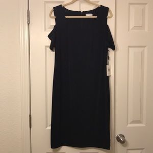 Calvin Klein Little Black Dress